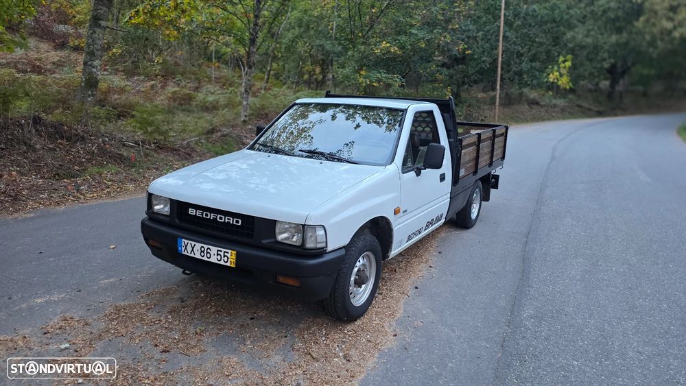 Bedford Brava/Direção Assistida - 30
