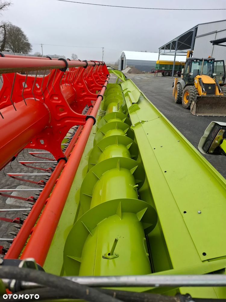 Claas Lexion 750 TT - 21