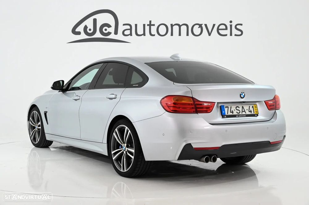 BMW 420 Gran Coupé d Pack M Auto - 2