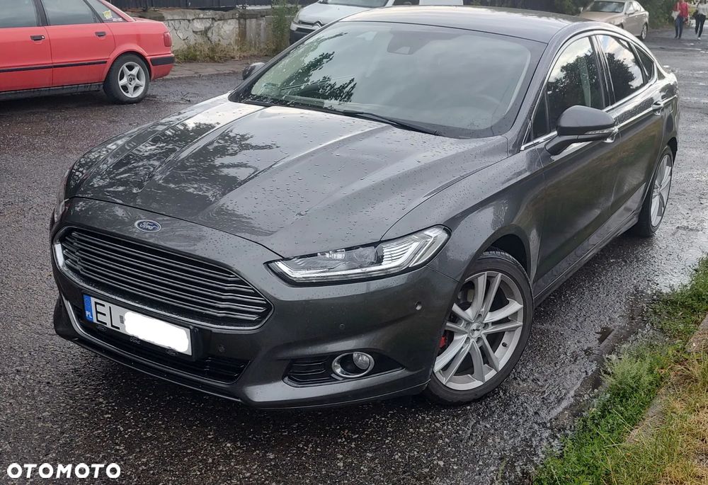 Ford Mondeo 2.0 TDCi Titanium - 1