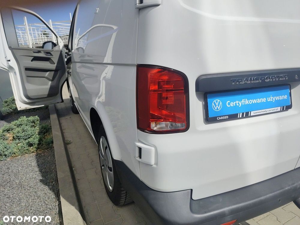 Volkswagen Transporter DSG - 29