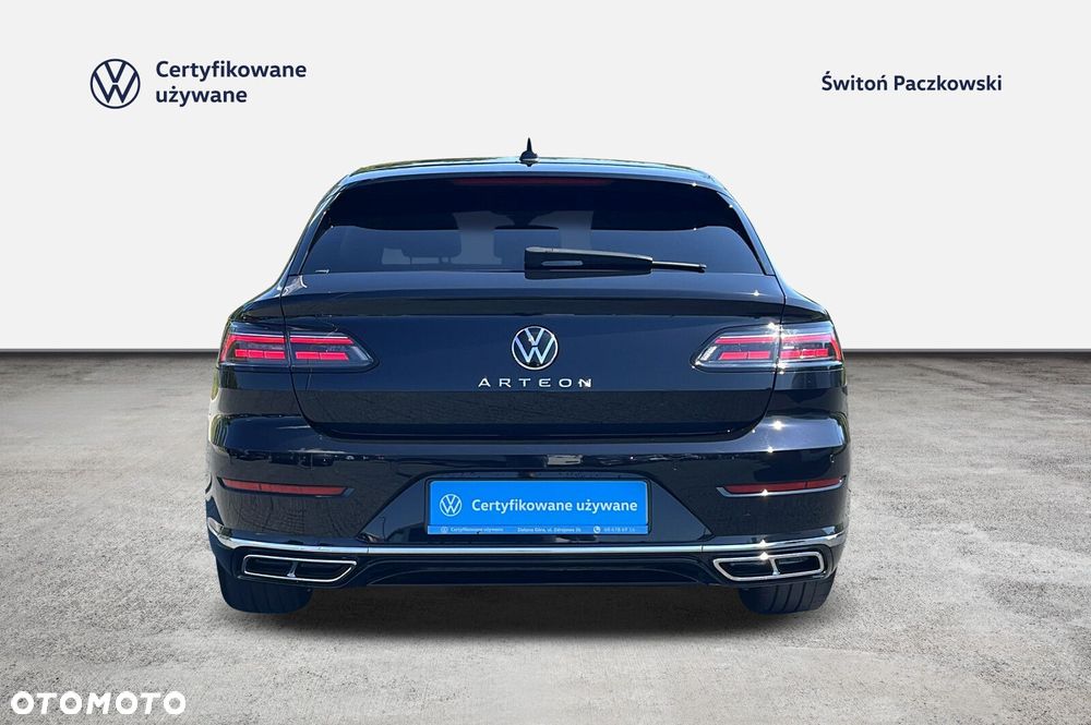 Volkswagen Arteon Shooting Brake 2.0 TDI R-Line DSG - 5
