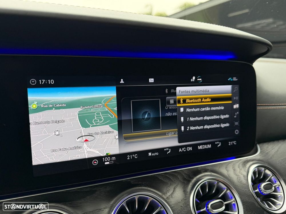 Mercedes-Benz CLS 400 d 4Matic AMG Line - 48