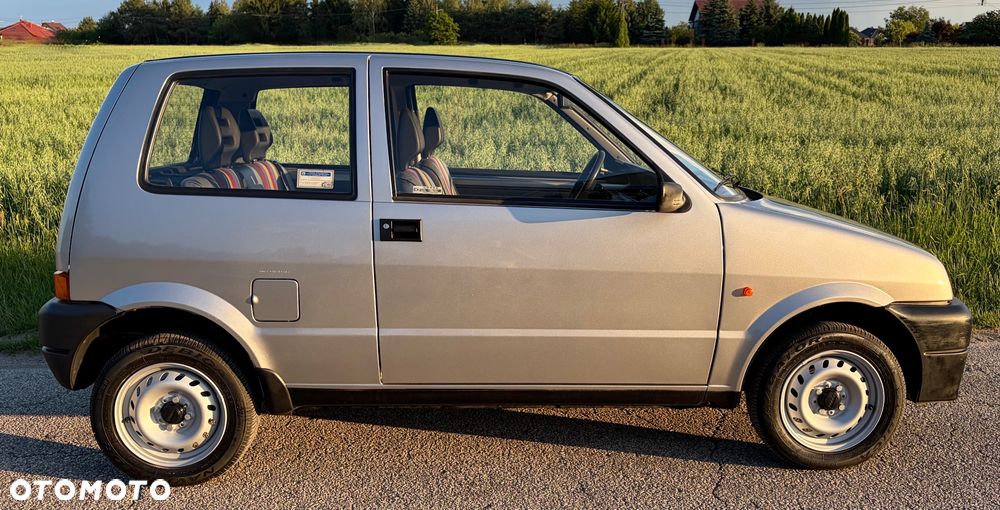 Fiat Cinquecento 704 Young Maquillage - 9