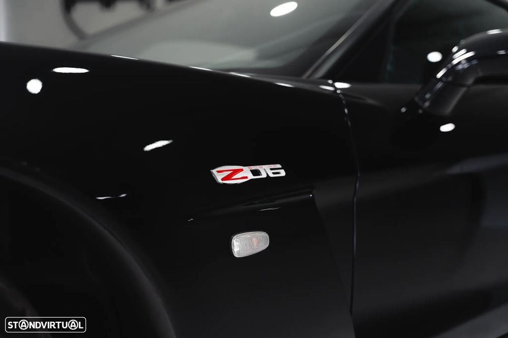 Chevrolet Corvette C6 Z06 - 7