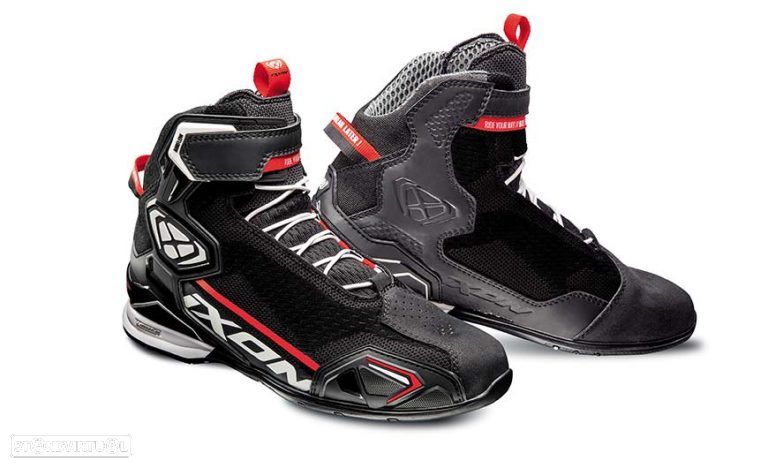 botas homem ixon -bull knit - 1