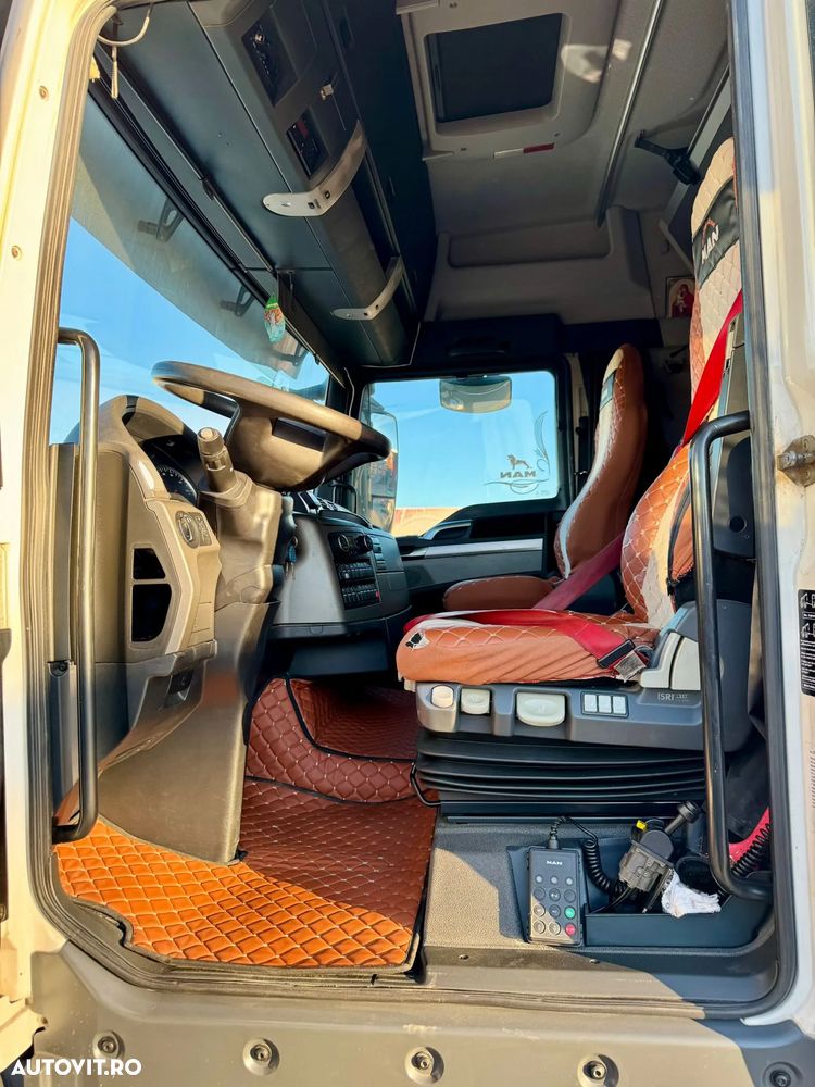 MAN TGX - 6