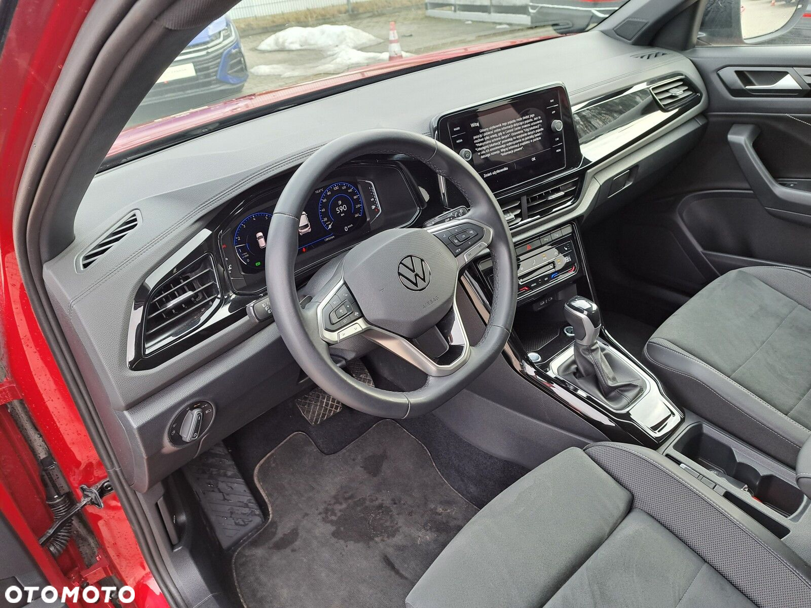 Volkswagen T-Roc 1.5 TSI Style DSG - 10