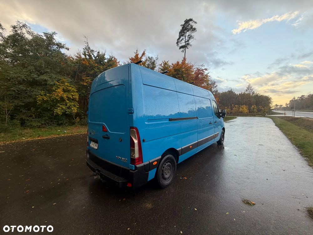 Opel Movano L3H2 - 7