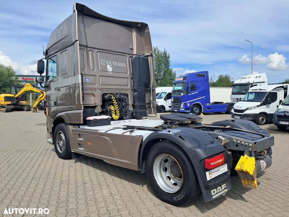 DAF XF 510 FT SSC 510CP AUTOMAT EURO 6 - 3