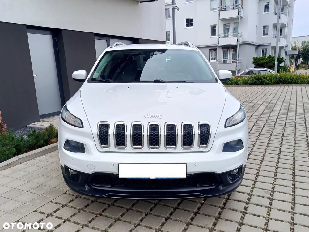 Jeep Cherokee 2.0 Multijet Active Drive I Longitude - 2