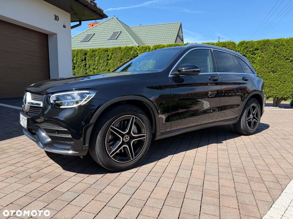Mercedes-Benz GLC 200 d 4-Matic Business Edition - 9