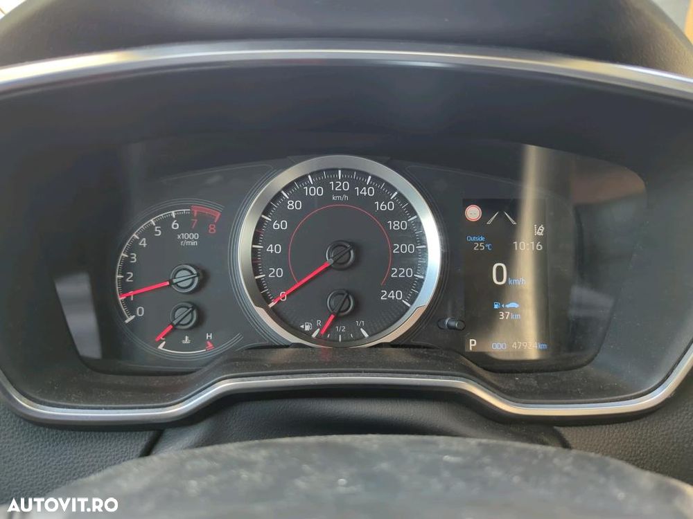 Toyota Corolla - 9