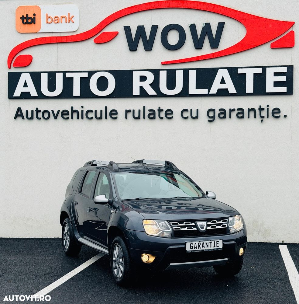 Dacia Duster 1.6 4x2 Laureate - 2
