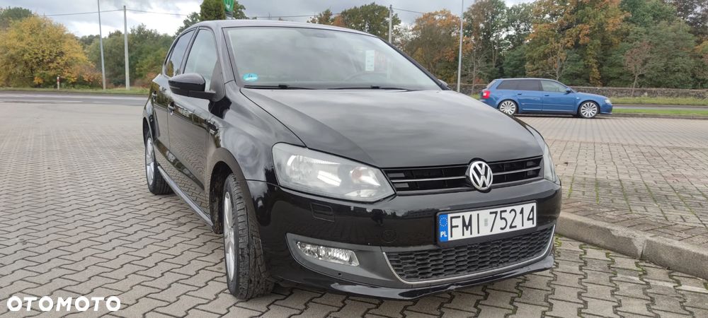 Volkswagen Polo 1.2 Blue Motion Technology MATCH - 17