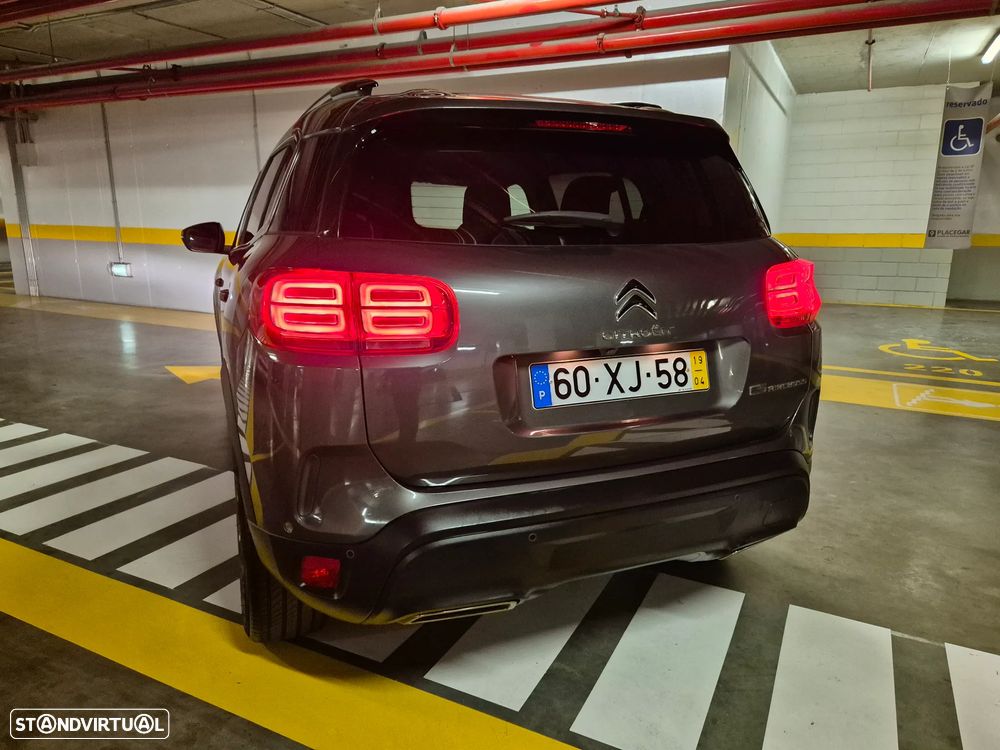 Citroën C5 Aircross 1.5 BlueHDi Shine - 16