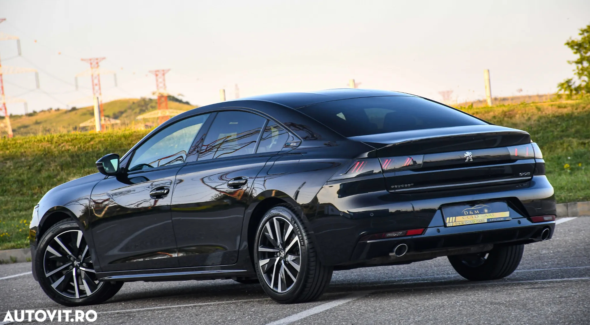 Peugeot 508 PureTech 180 EAT8 GT - 9