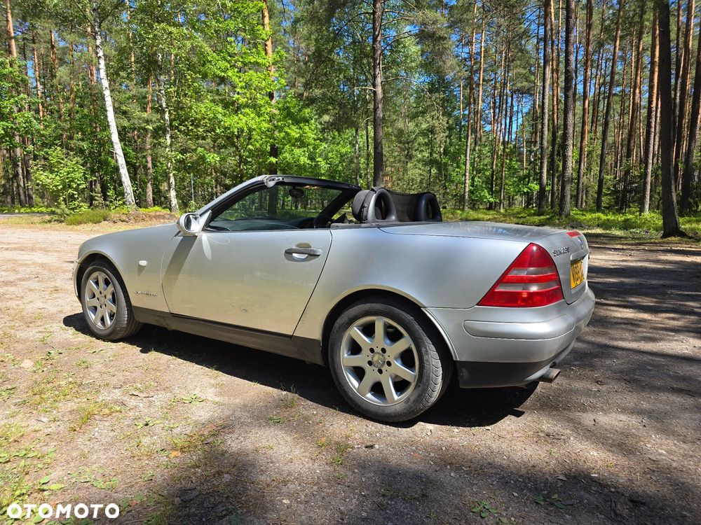 Mercedes-Benz SLK - 5