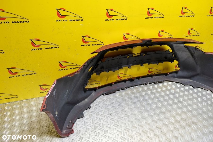 TOYOTA YARIS SEDAN 2015-2017 ZDERZAK PRZÓD USA - 14