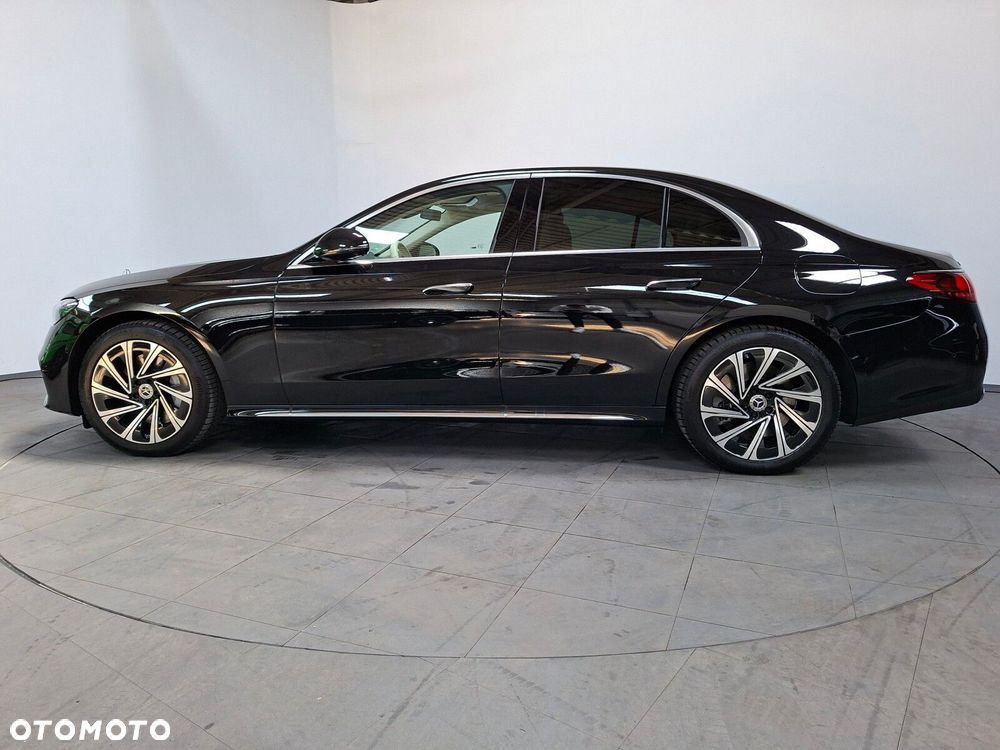 Mercedes-Benz Klasa E - 9