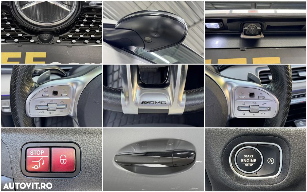 Mercedes-Benz GLE 300 d 4MATIC 9G-TRONIC AMG Line - 7