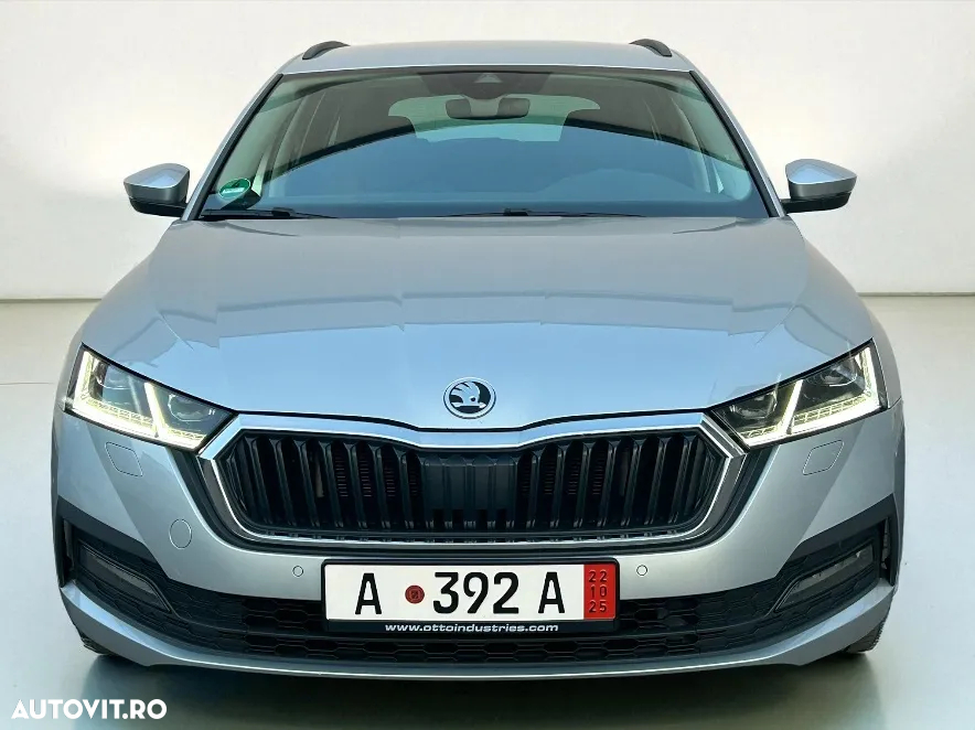 Skoda Octavia Combi 2.0 TDI Style - 13
