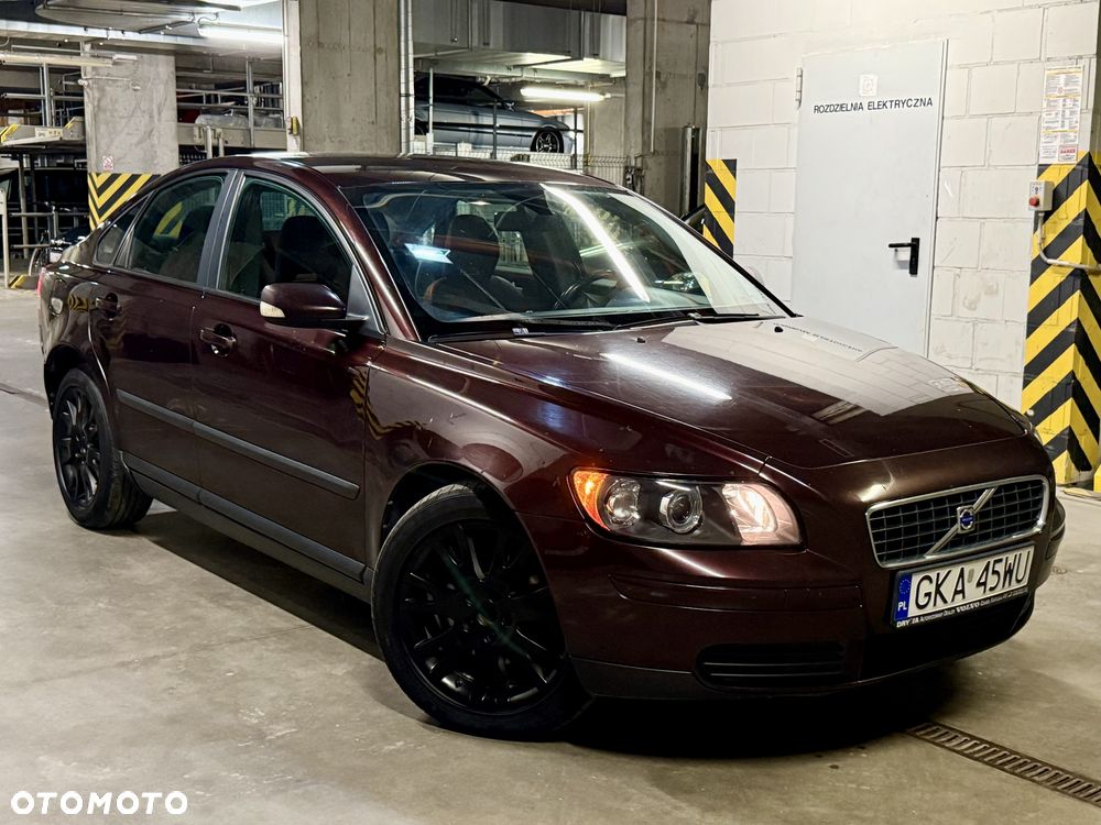 Volvo S40 - 1