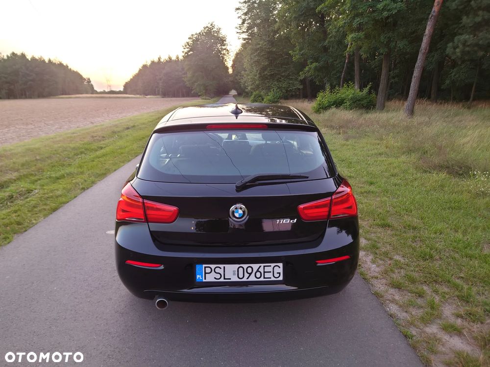 BMW Seria 1 118d Advantage - 5