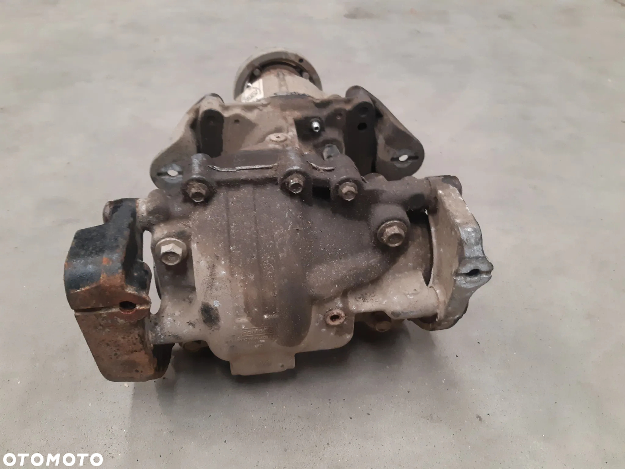 TYLNY MOST DYFERENCJAŁ FORD KUGA S-156-A S-156-D CV6W4000DA 2.0 - 4