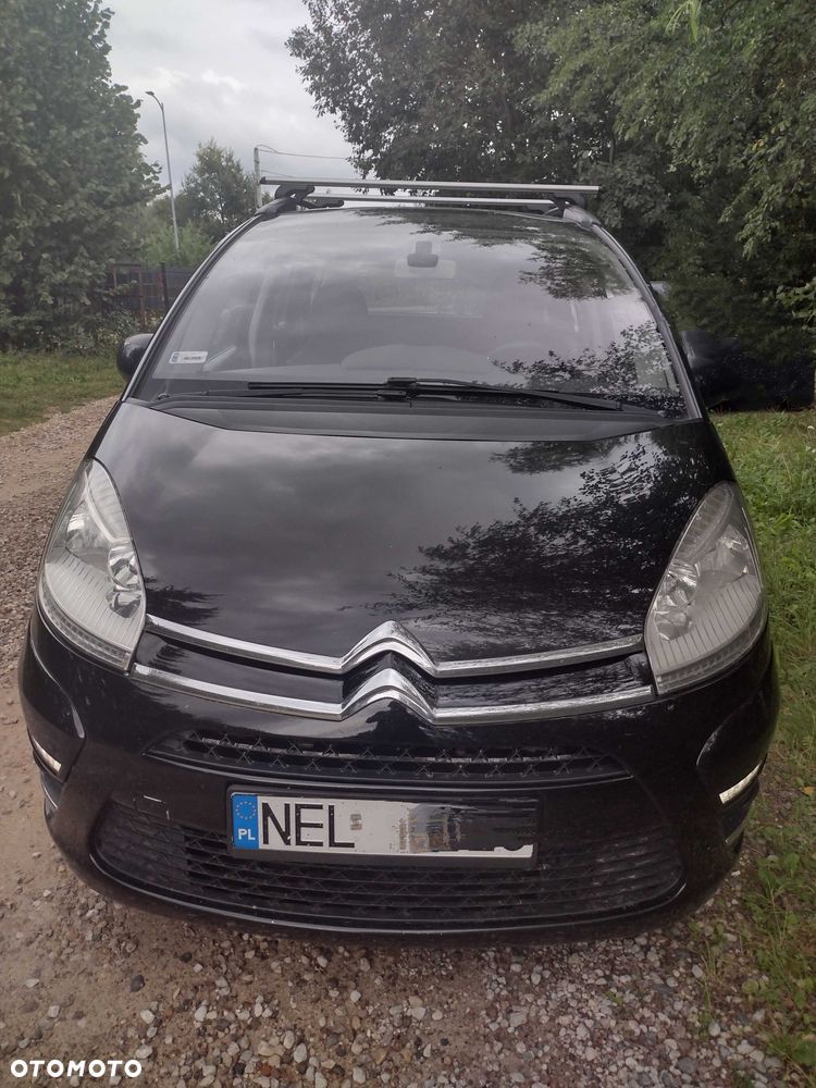 Citroën C4 Grand Picasso - 1
