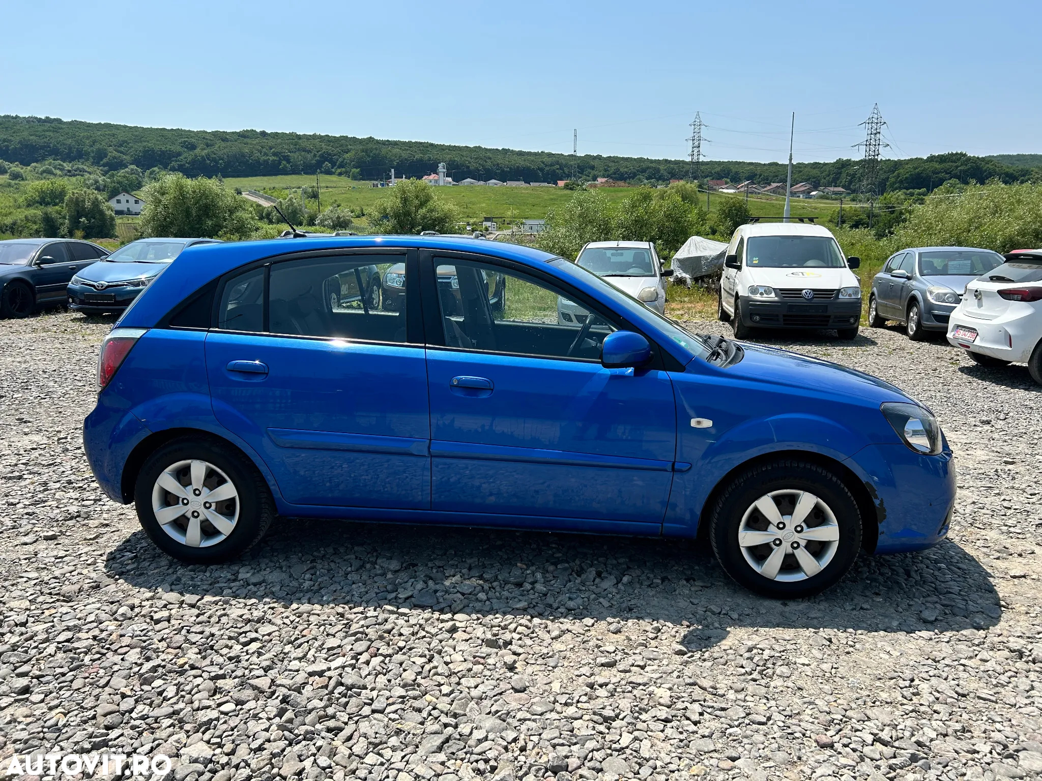 Kia Rio 1.4 Vision - 8