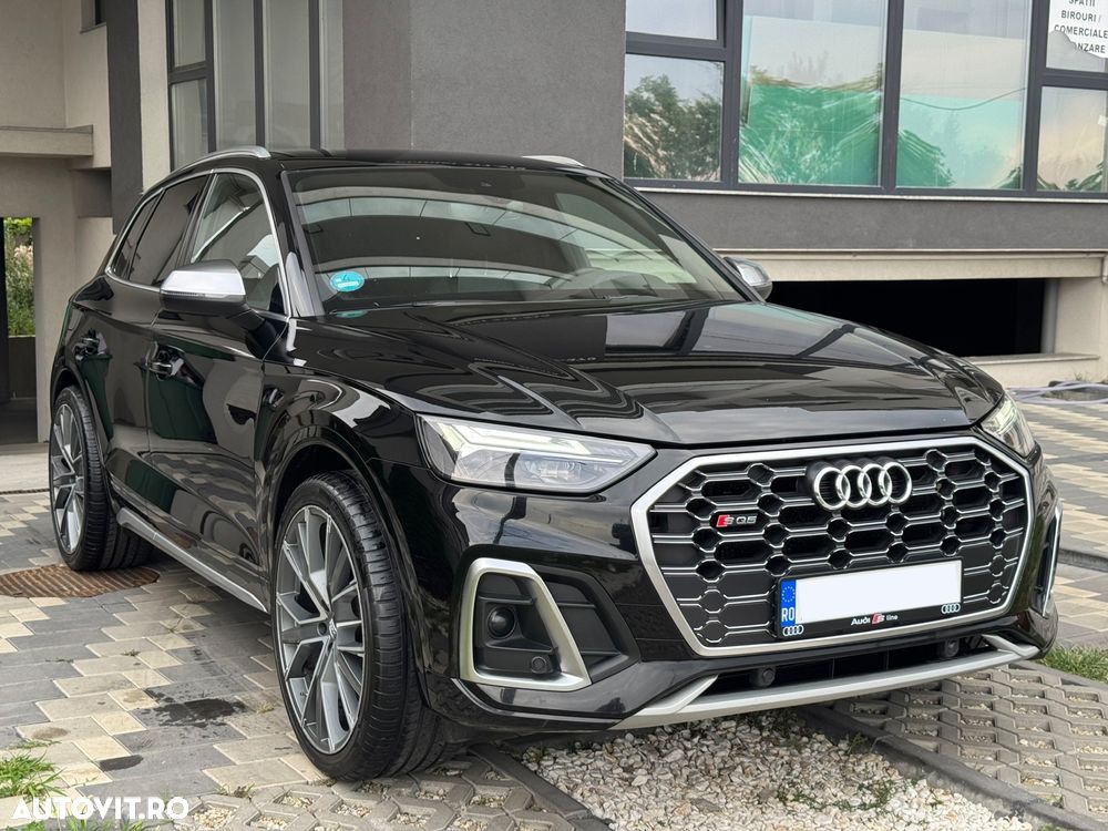 AUDI SQ5
