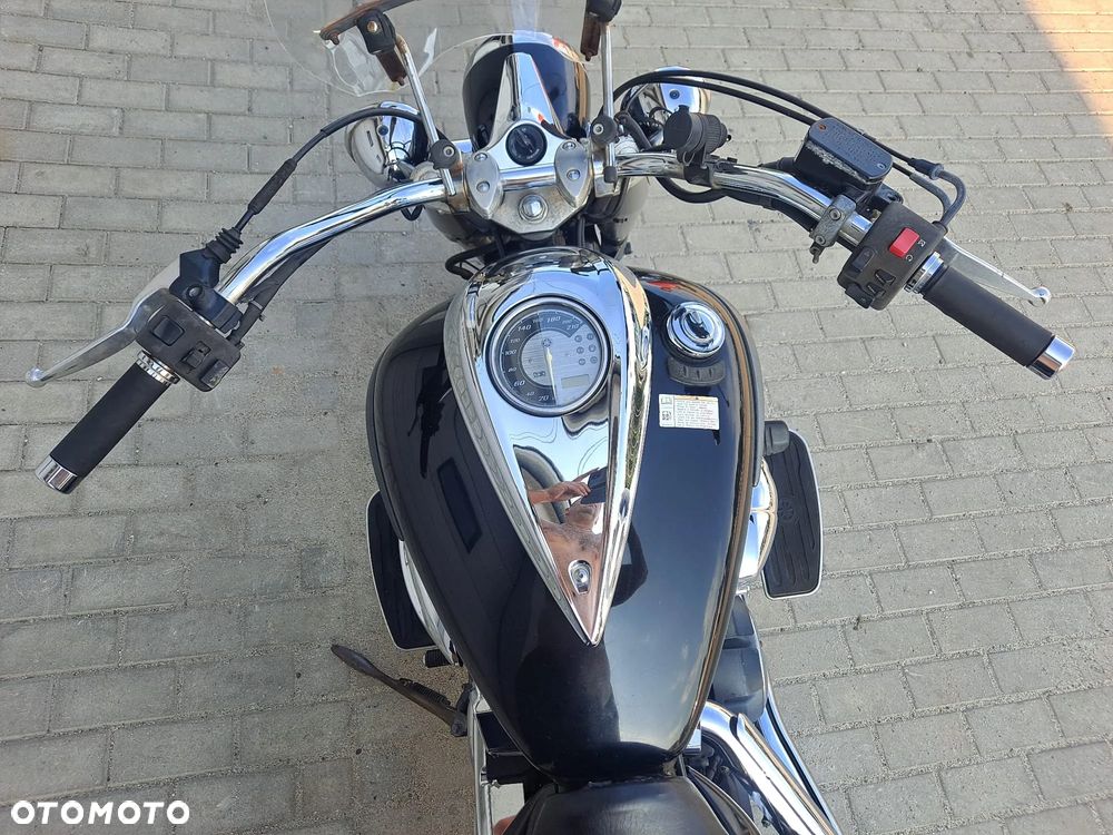 Yamaha Midnight Star - 13