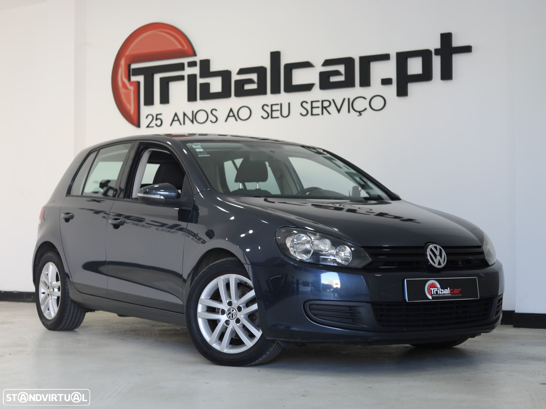 VW Golf 1.6 TDi Trendline - 6