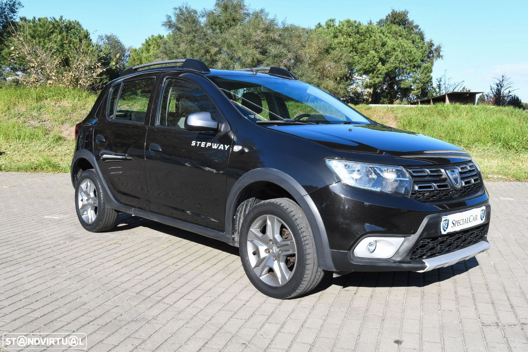 Dacia Sandero 0.9 TCe SL Stepway of Life - 3
