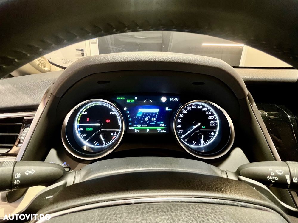 Toyota Camry 2.5 Hybrid Exclusive - 16