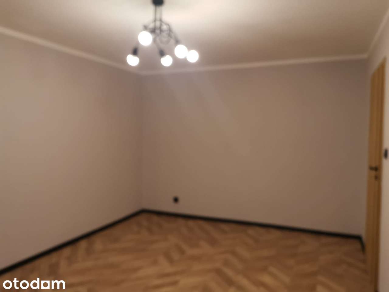 Dwa pokoje na Osiedlu Paderewskiego