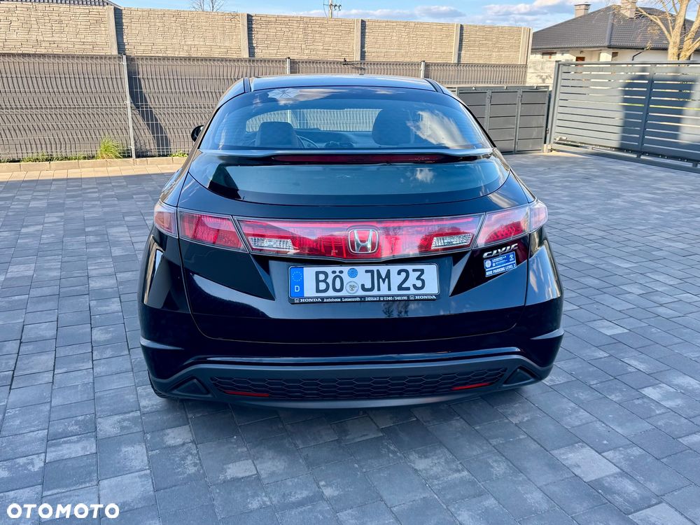 Honda Civic 1.4i-DSi Comfort - 13