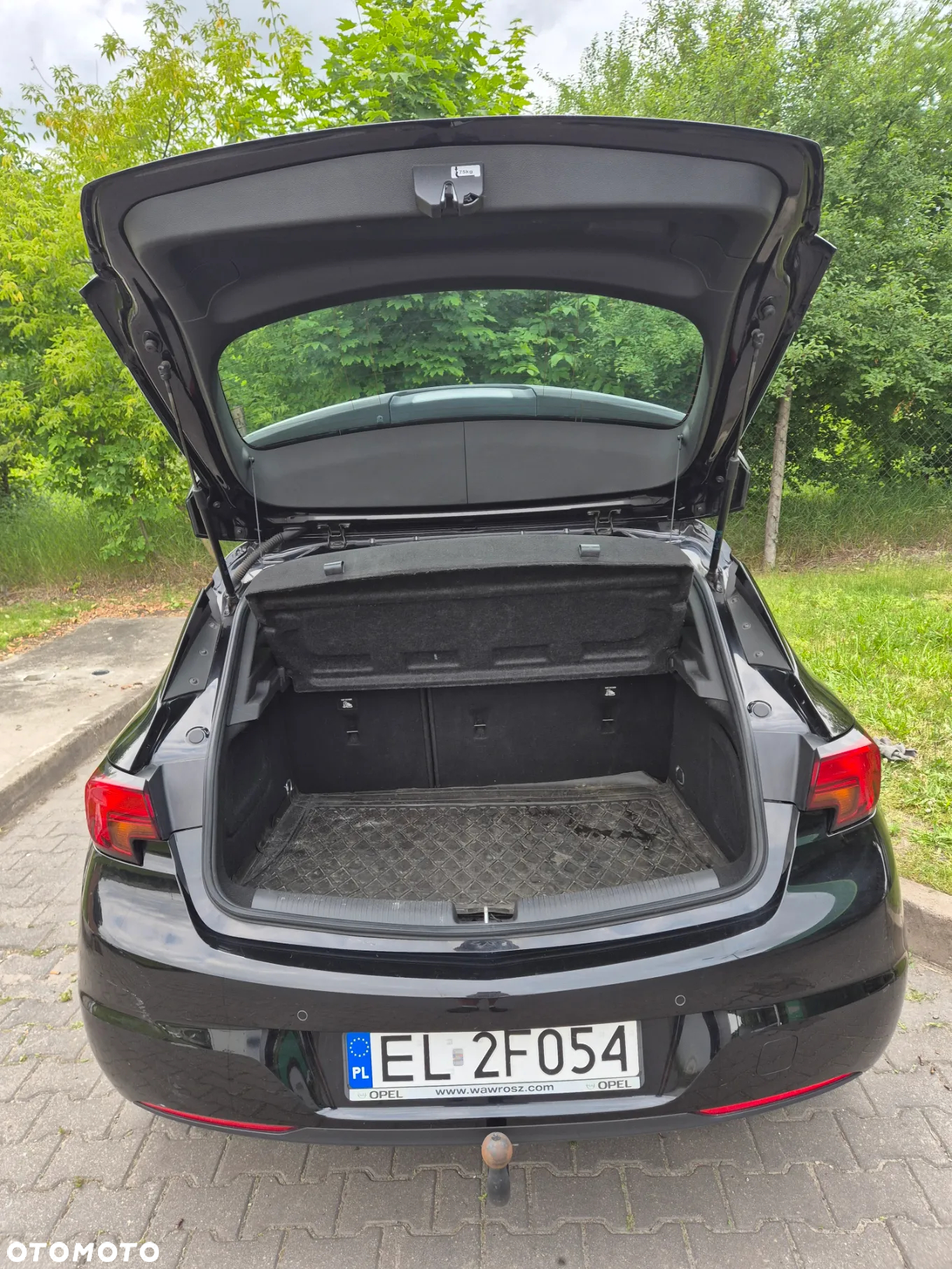 Opel Astra V 1.4 T Dynamic - 10