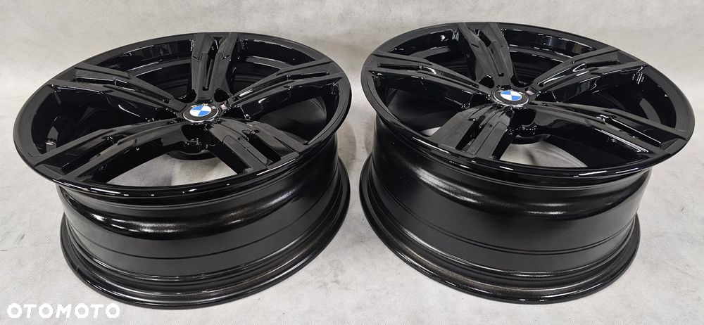 FELGI BMW 2 G42 3 G20 G21 4 G22 G23 8746631 7,5x18 ET25 8746632 8,5x18 ET40 - 4
