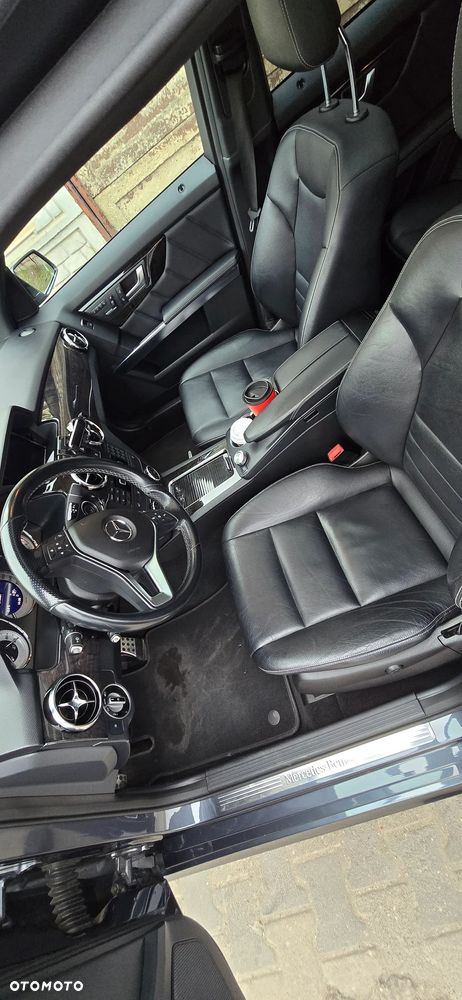 Mercedes-Benz GLK - 16