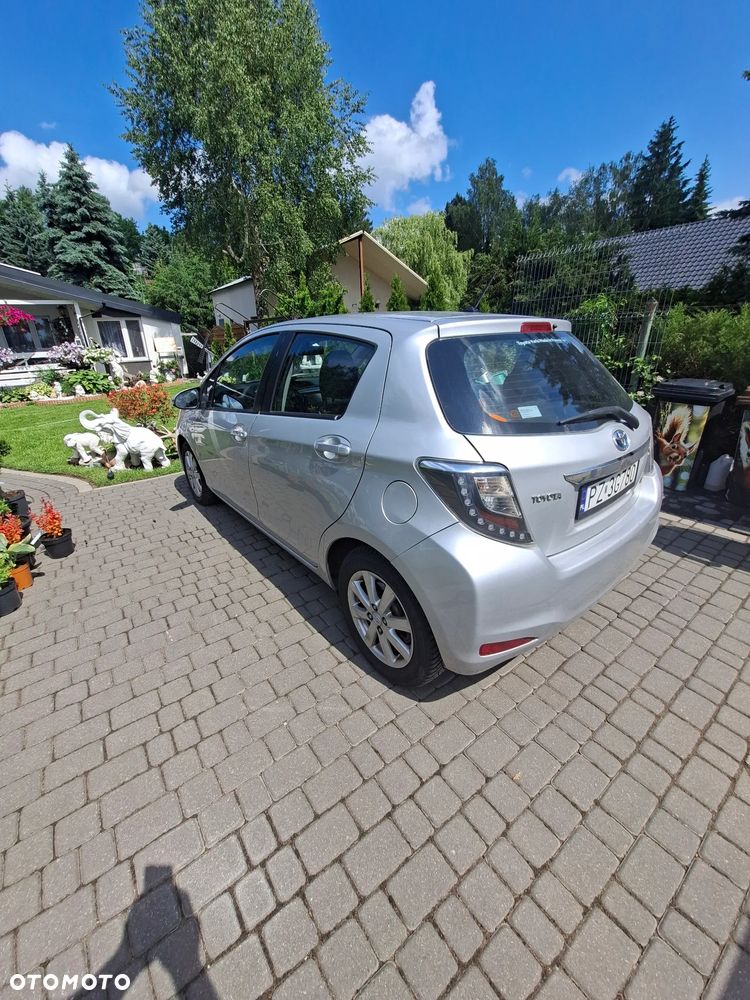 Toyota Yaris 1.5 VVT-i Comfort - 3