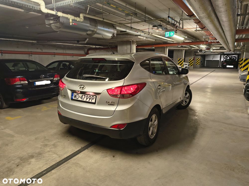 Hyundai ix35 2.0 CRDi 2WD Style - 8