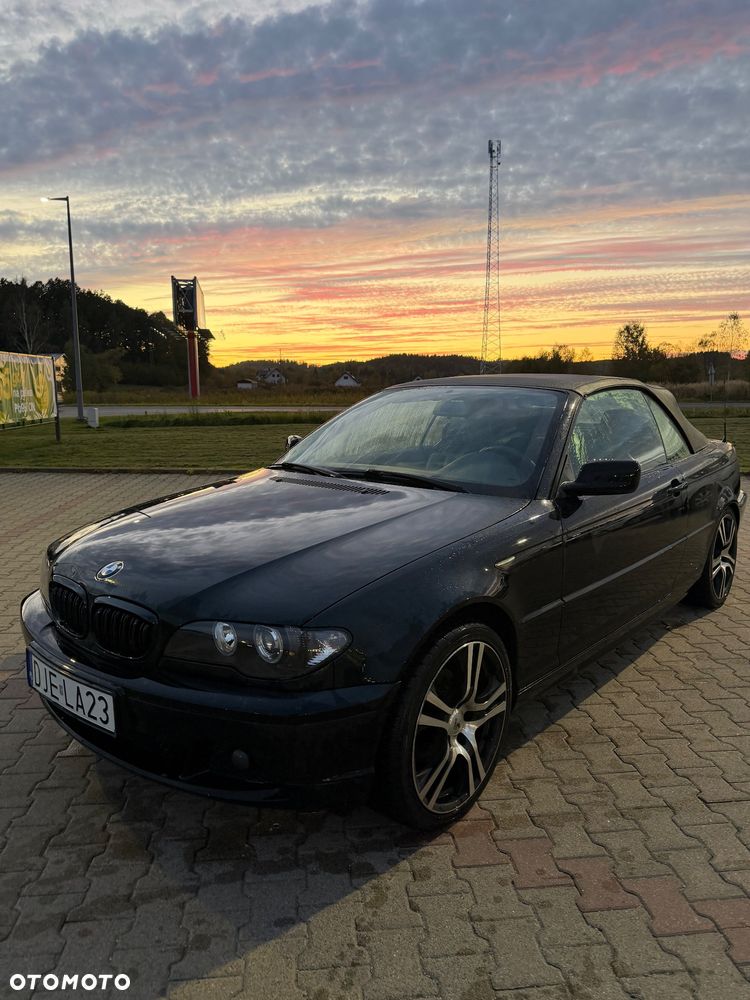 BMW E46 Cabrio 2003 photo 5