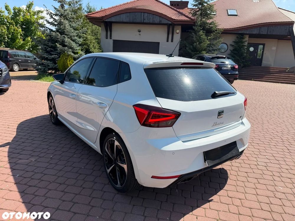 Seat Ibiza 1.0 TSI S&S DSG FR Anniversary Edition - 16