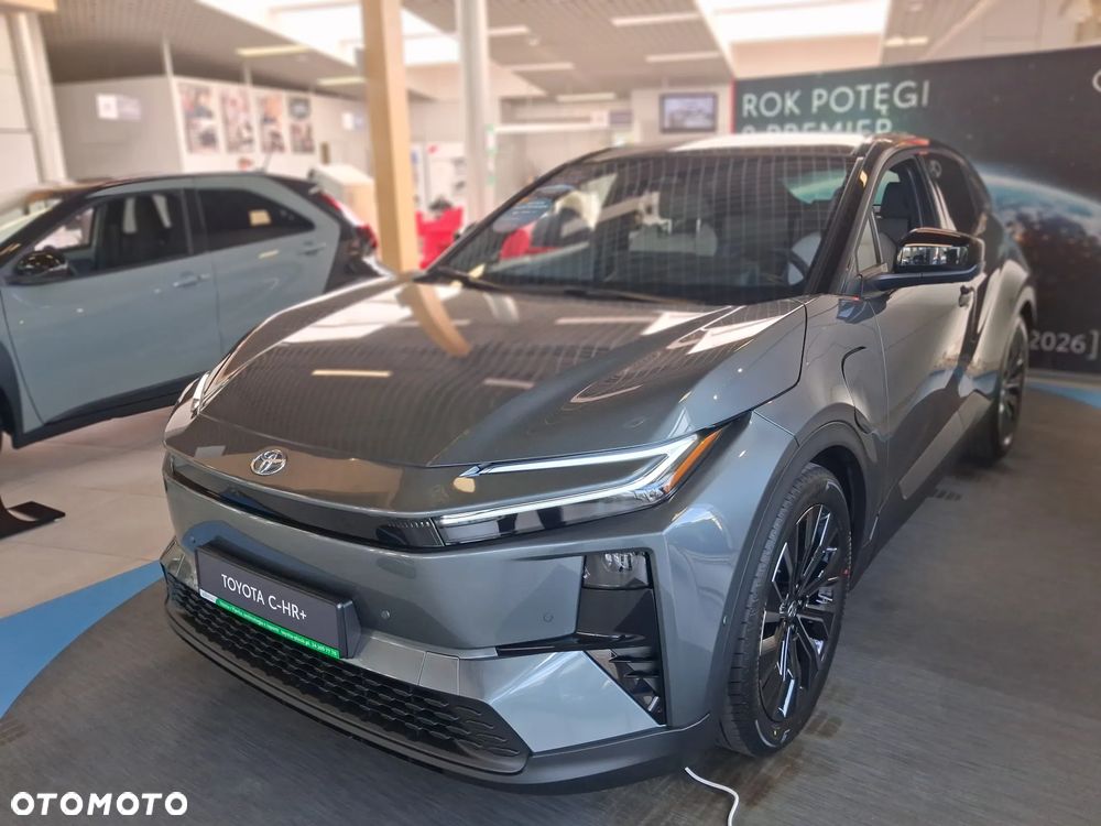 Toyota C-HR+ 77kWh 4x4 Executive - 1