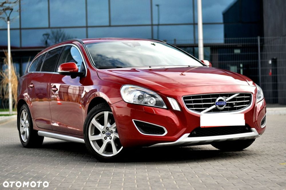 Volvo V60 - 8