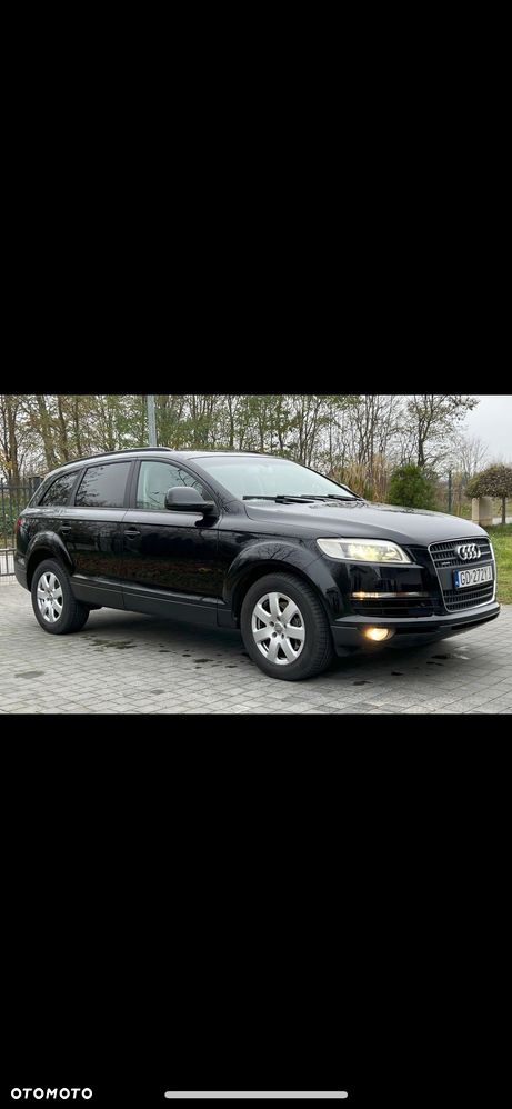 Audi Q7 3.0 TDI DPF quattro tiptronic - 2