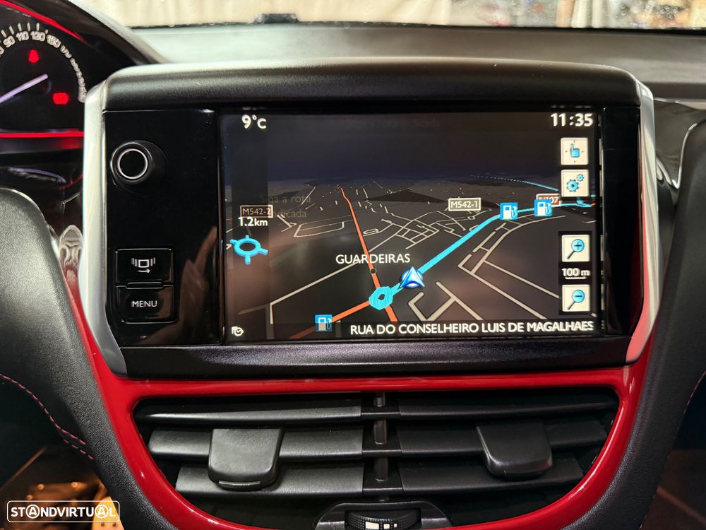 Peugeot 208 GTI 200 THP - 57