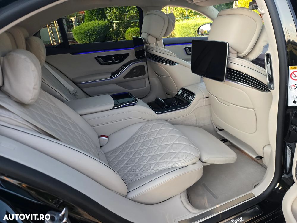 MERCEDES-BENZ S-Class 2024 — imagine 15